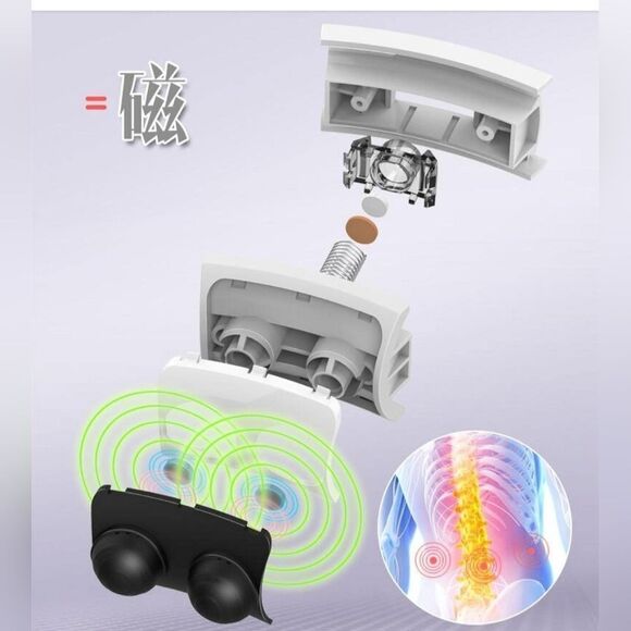 Matino Smart Electronic Hoola Hoop Ab And Hip Work-out Fitness Fun! 30min=800cal - Picture 7 of 8